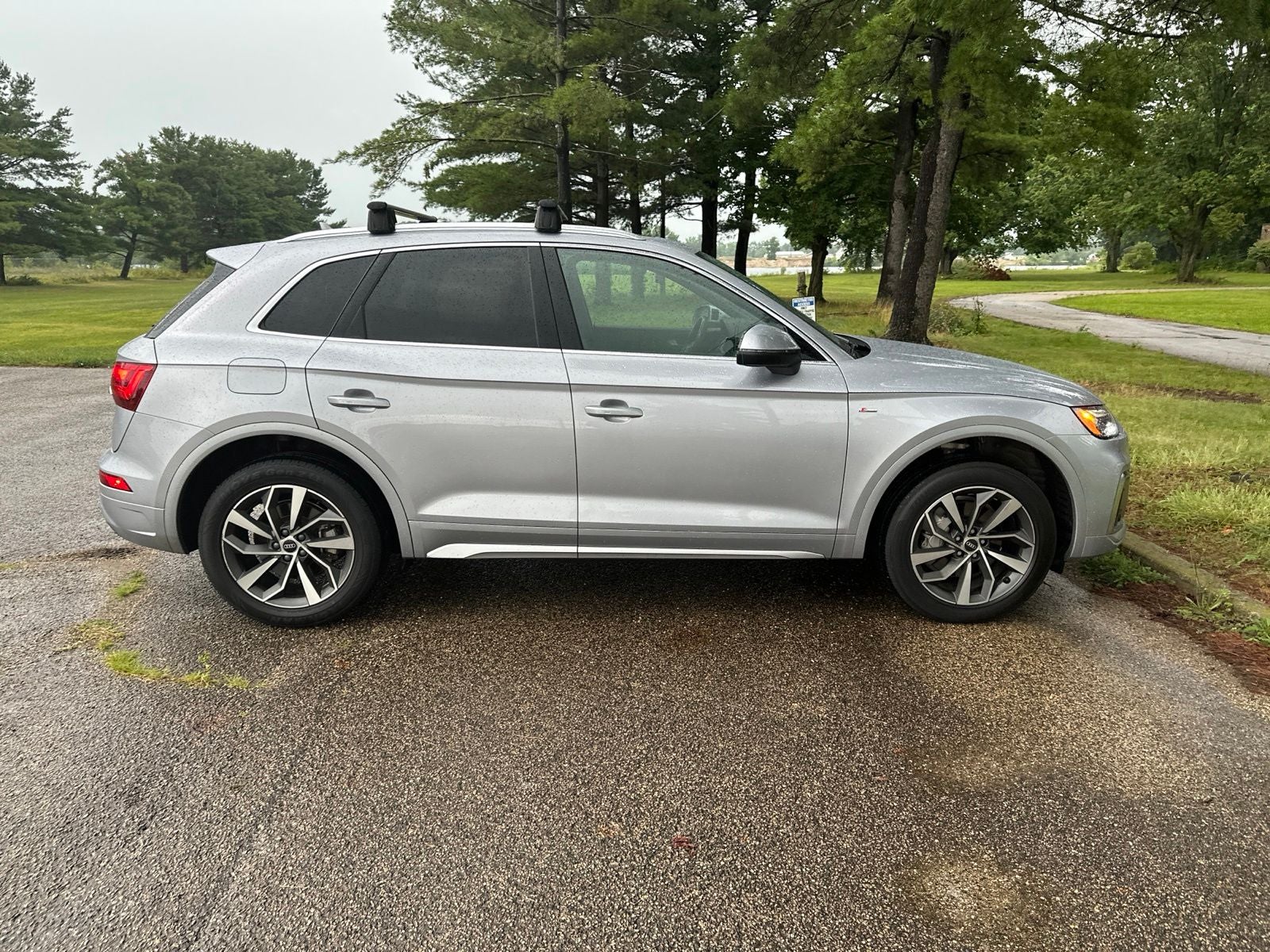 2024 Audi Q5 45 S line Premium quattro
