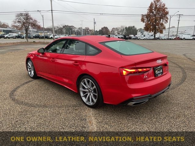 2025 Audi A5 Sportback S LINE quattro