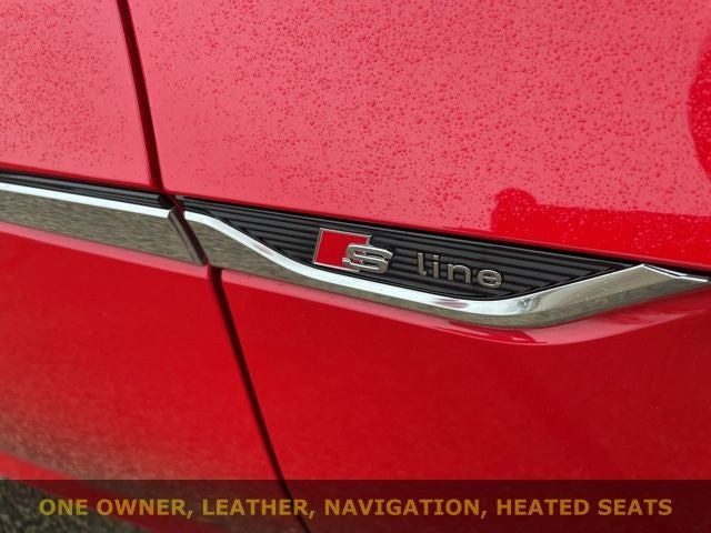 2025 Audi A5 Sportback S LINE quattro