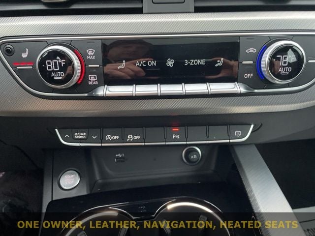 2025 Audi A5 Sportback S LINE quattro