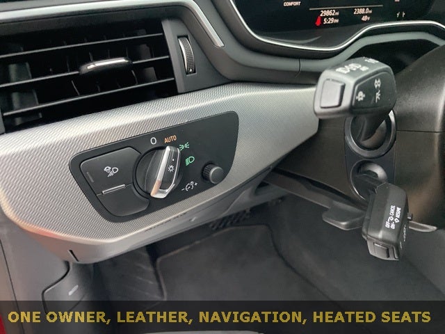 2025 Audi A5 Sportback S LINE quattro