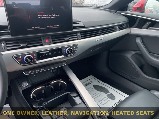 2025 Audi A5 Sportback S LINE quattro