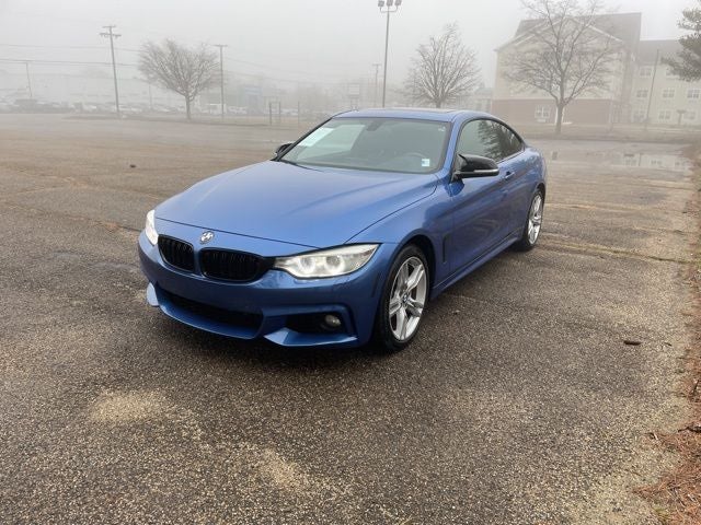2016 BMW 4 Series 435i xDrive