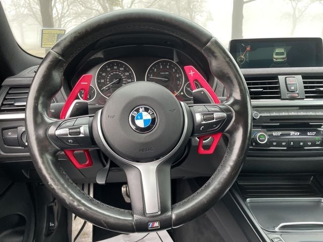 2016 BMW 4 Series 435i xDrive