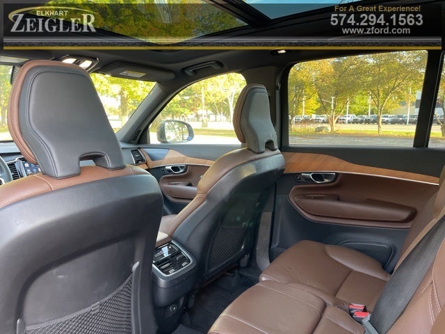 2023 Volvo XC90 B6 Plus 7-Seater