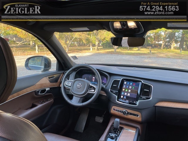 2023 Volvo XC90 B6 Plus 7-Seater