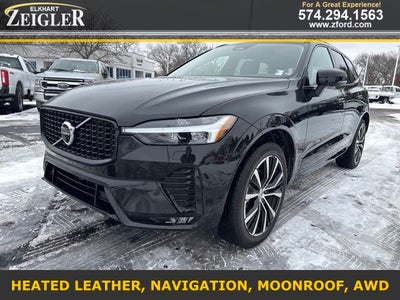 2024 Volvo XC60 B5 Plus Dark Theme
