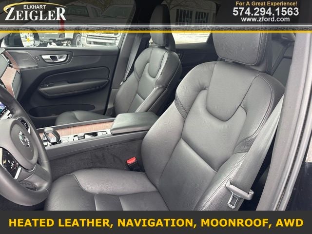 2024 Volvo XC60 B5 Plus Dark Theme