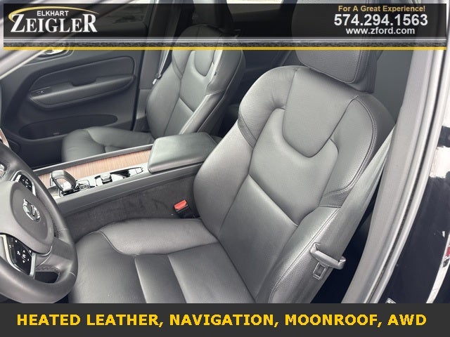 2024 Volvo XC60 B5 Plus Dark Theme