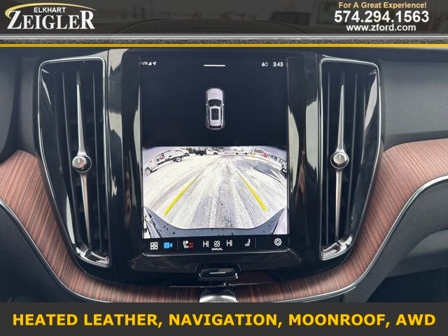 2024 Volvo XC60 B5 Plus Dark Theme