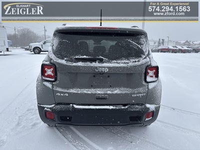 2019 Jeep Renegade Sport