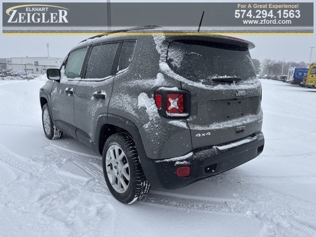 2019 Jeep Renegade Sport
