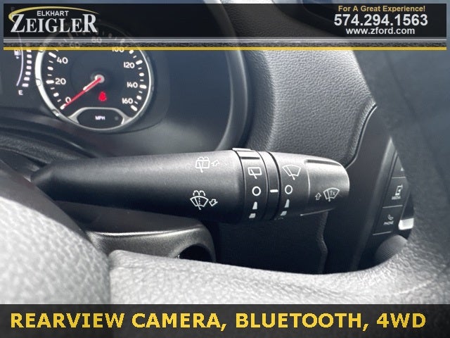 2019 Jeep Renegade Sport