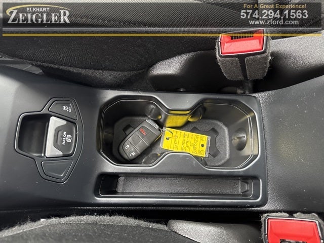 2019 Jeep Renegade Sport