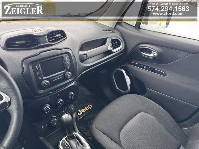 2019 Jeep Renegade Sport