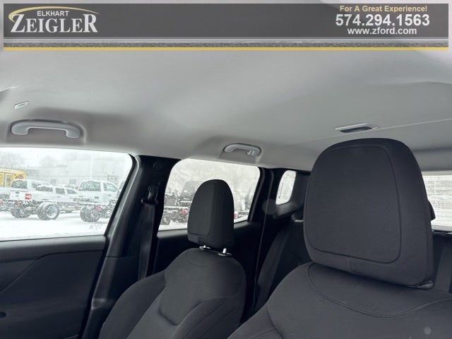 2019 Jeep Renegade Sport