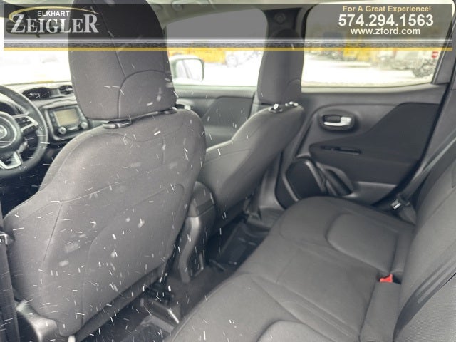 2019 Jeep Renegade Sport