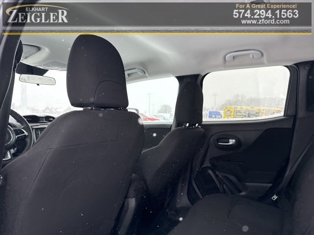 2019 Jeep Renegade Sport