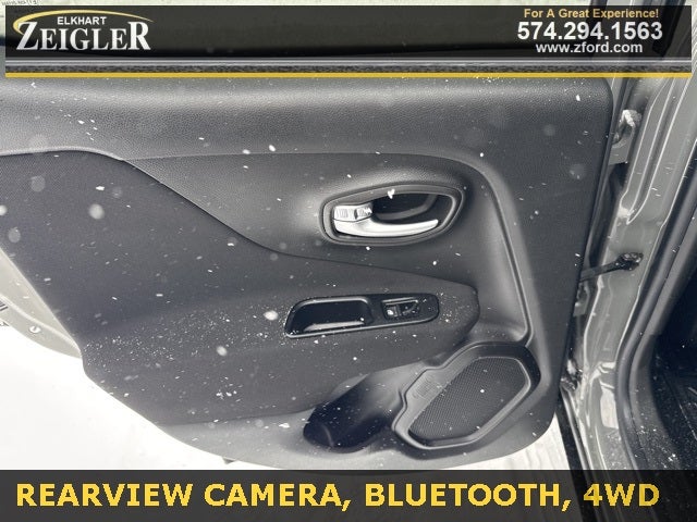 2019 Jeep Renegade Sport