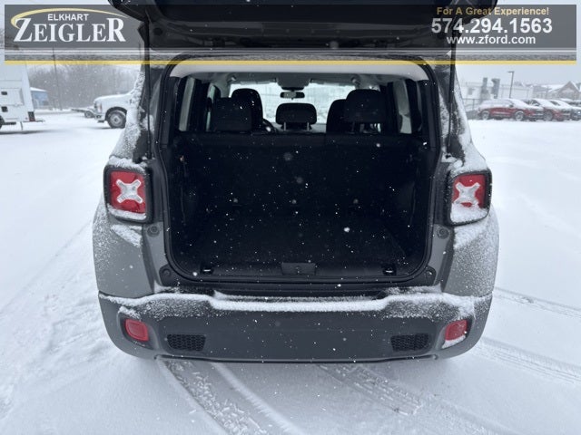 2019 Jeep Renegade Sport