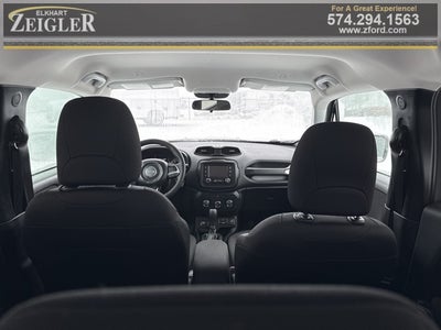 2019 Jeep Renegade Sport