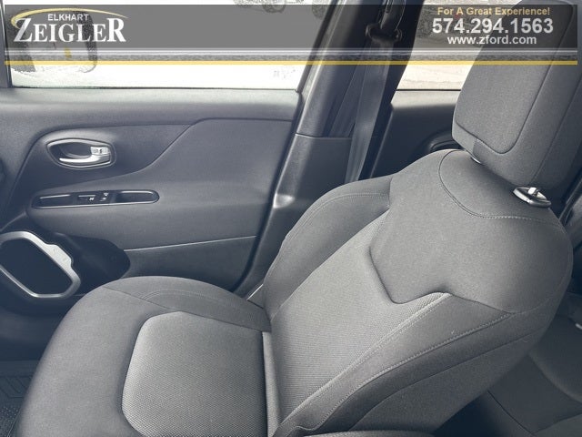 2019 Jeep Renegade Sport