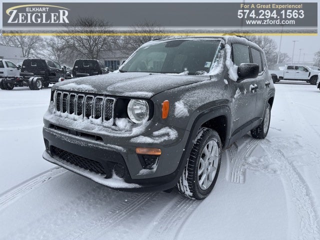 2019 Jeep Renegade Sport