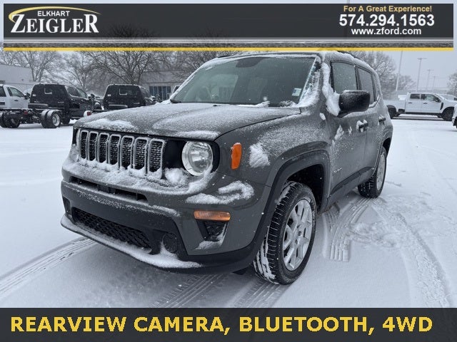 2019 Jeep Renegade Sport