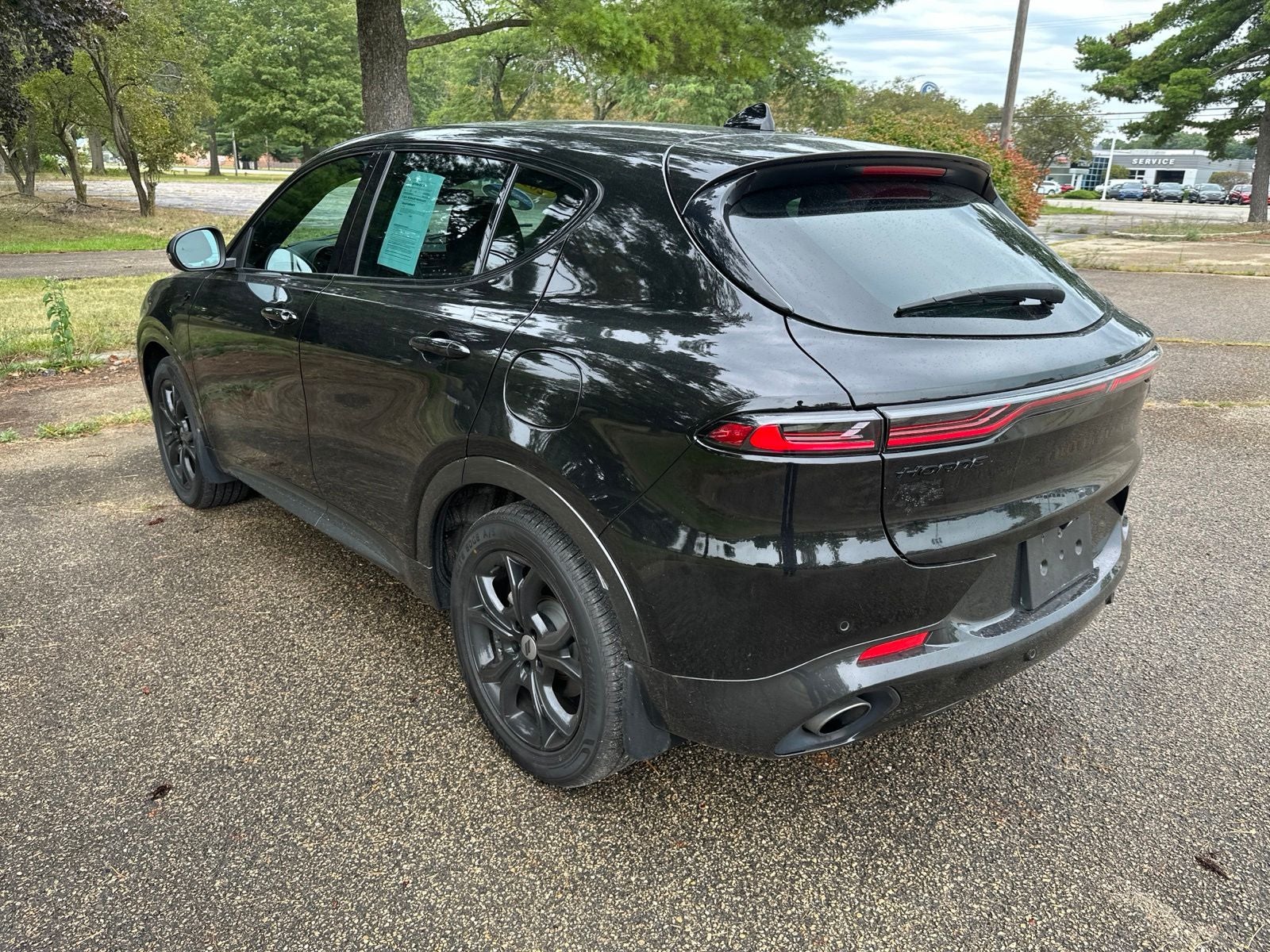 2024 Dodge Hornet R/T