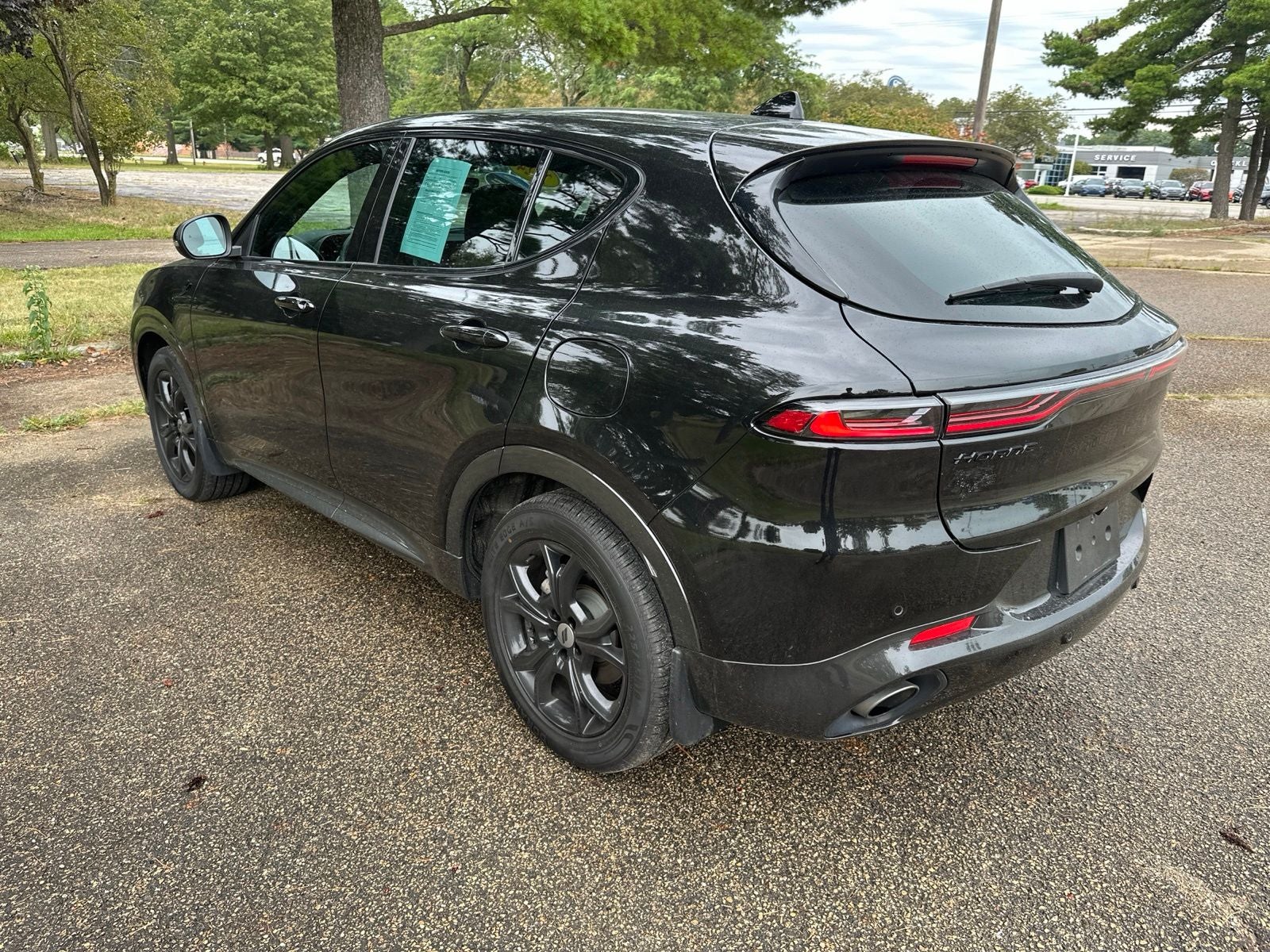 2024 Dodge Hornet R/T