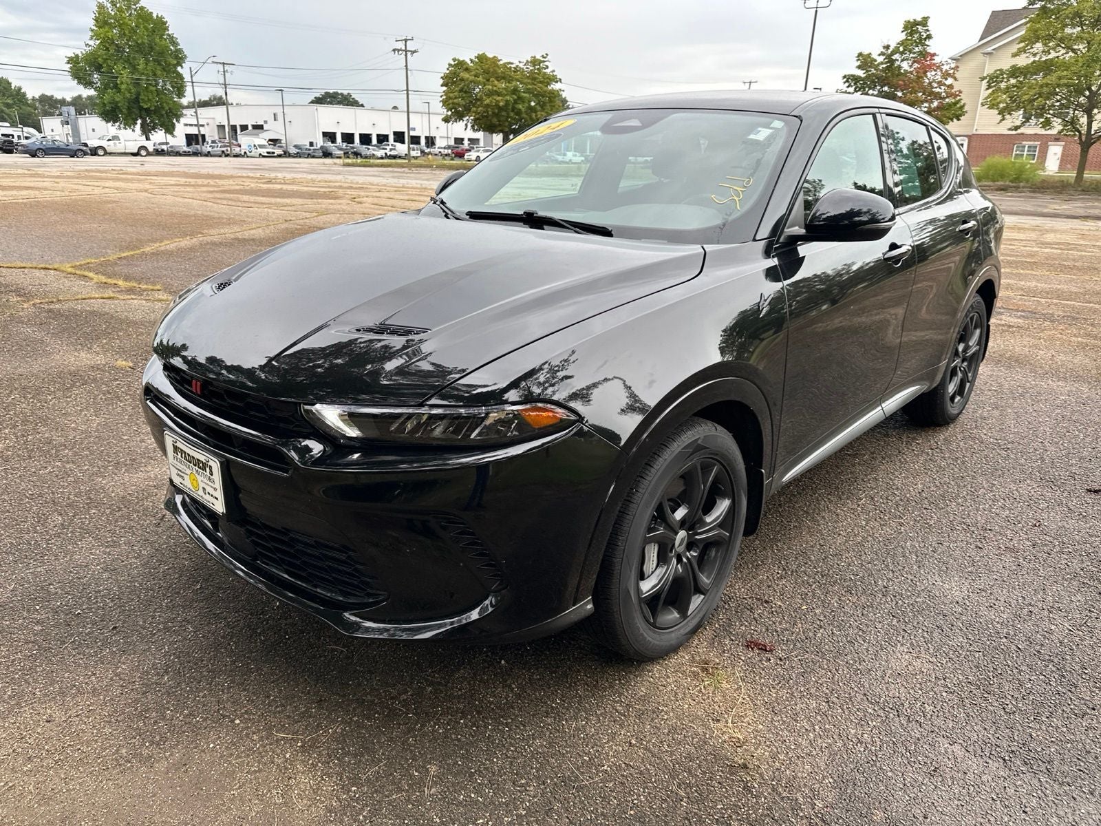 2024 Dodge Hornet R/T
