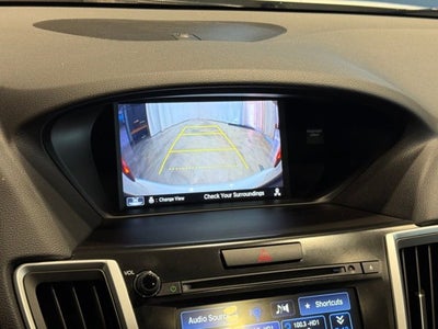 2015 Acura TLX V6 Advance