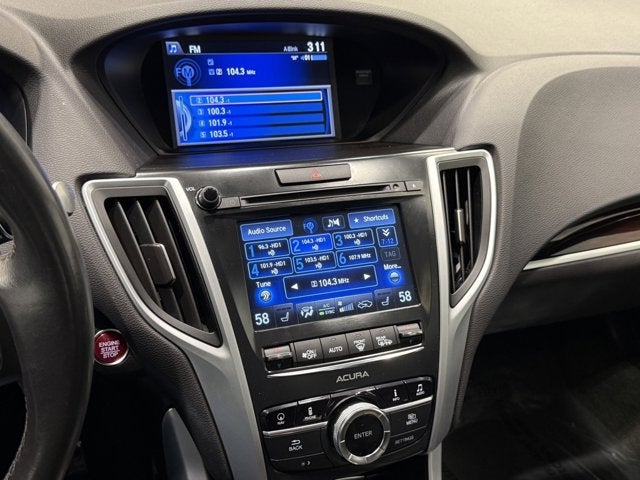 2015 Acura TLX V6 Advance
