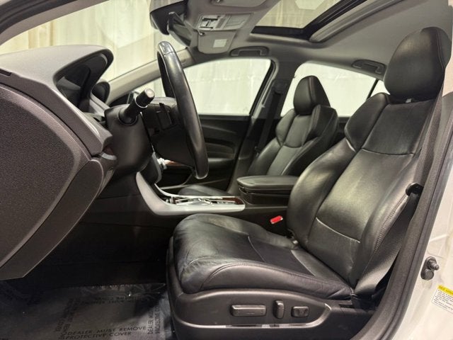 2015 Acura TLX V6 Advance