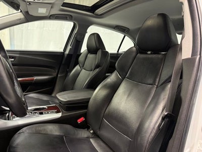 2015 Acura TLX V6 Advance