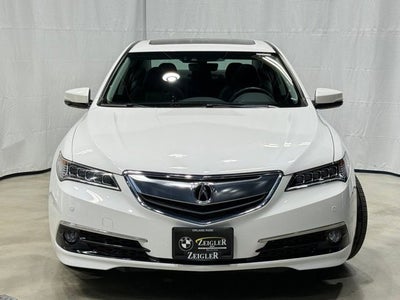 2015 Acura TLX V6 Advance