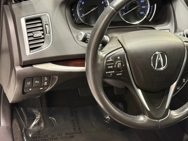 2015 Acura TLX V6 Advance