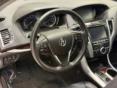 2015 Acura TLX V6 Advance