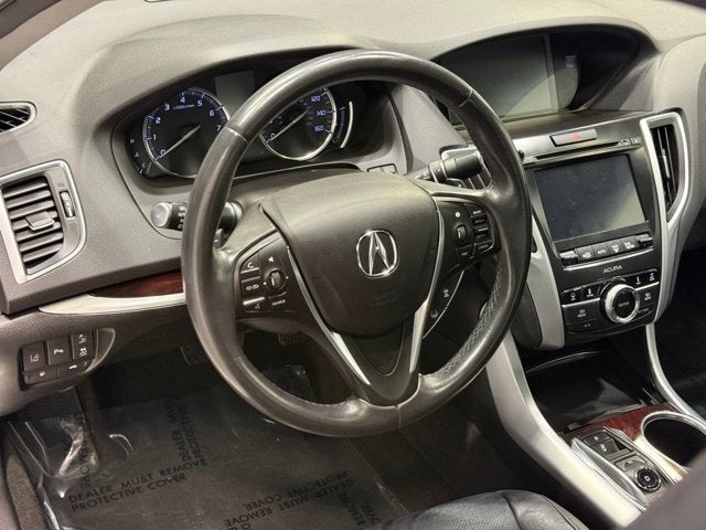 2015 Acura TLX V6 Advance