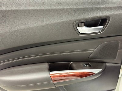 2015 Acura TLX V6 Advance