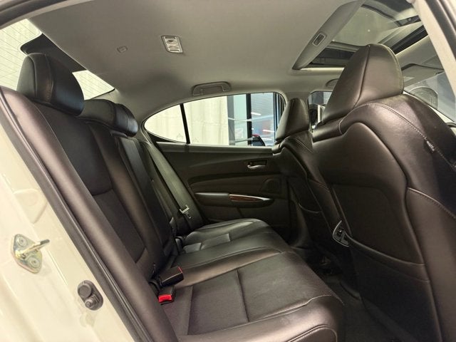 2015 Acura TLX V6 Advance