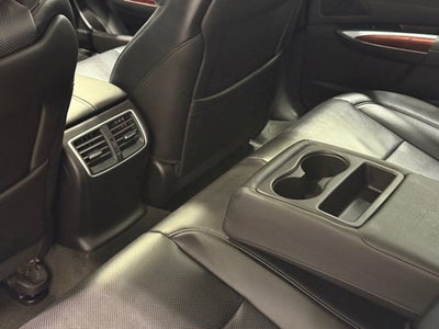2015 Acura TLX V6 Advance