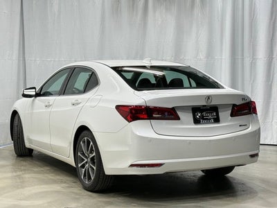 2015 Acura TLX V6 Advance