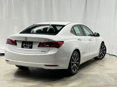 2015 Acura TLX V6 Advance