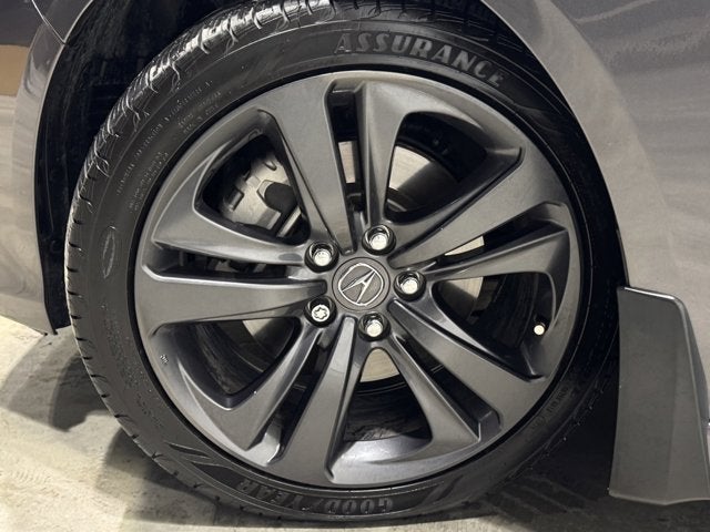 2021 Acura TLX w/A-Spec Package