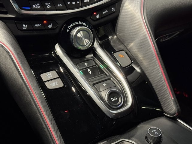 2021 Acura TLX w/A-Spec Package