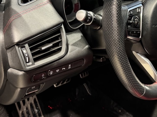 2021 Acura TLX w/A-Spec Package