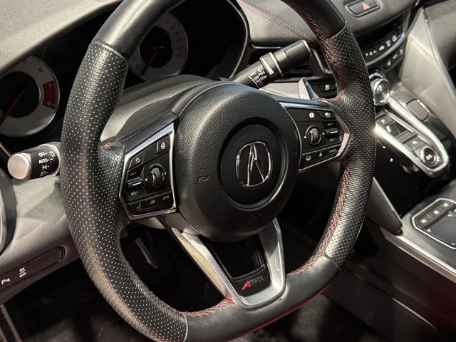 2021 Acura TLX w/A-Spec Package