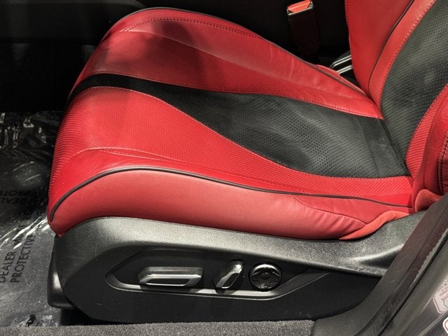 2021 Acura TLX w/A-Spec Package