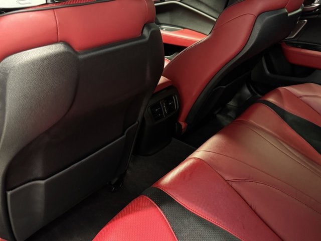 2021 Acura TLX w/A-Spec Package